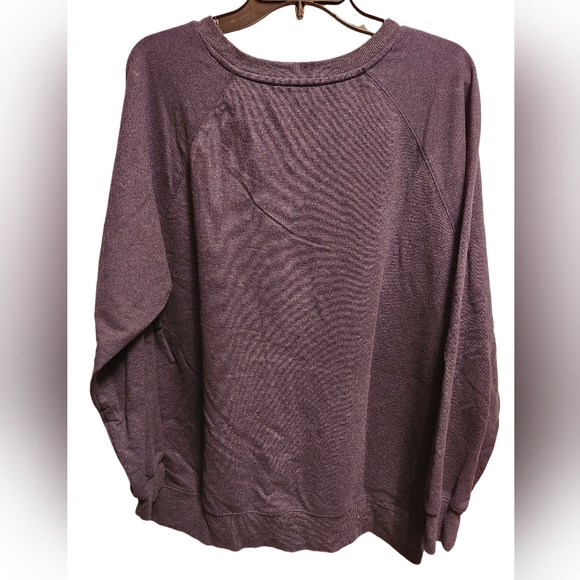 WildFox Good Vibes Long Sleeve Sweatshirt - Picture 2 of 6